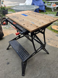 Black & Decker WorkMate 425