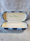 Vera Bradley "Calypso" Pattern Hard Eyeglass Case