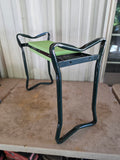 Folding Gardening Stool w/Padded Seat