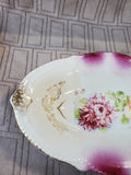 Floral Trinket Dish