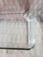 Anchor Hocking Clear Glass Rectangular Baking Dish