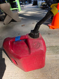 2 Gal Gas Can, Empty