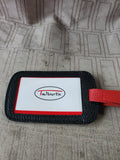Talbots Luggage Tag TAGS ARE STILL ATTACHED