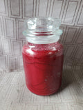 Yankee Candle "Berry Trifle" Candle UNUSED