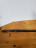 Vintage Copper, Brass, and Wooden Bed Warmer