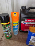 Garage Supply Lot