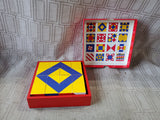 Color Cubes Game (2 AVAILABLE PRICED INDIVIDUALLY AT $10 EACH)