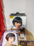Adult Flapper Costume with Accessories—One Size Fits Most