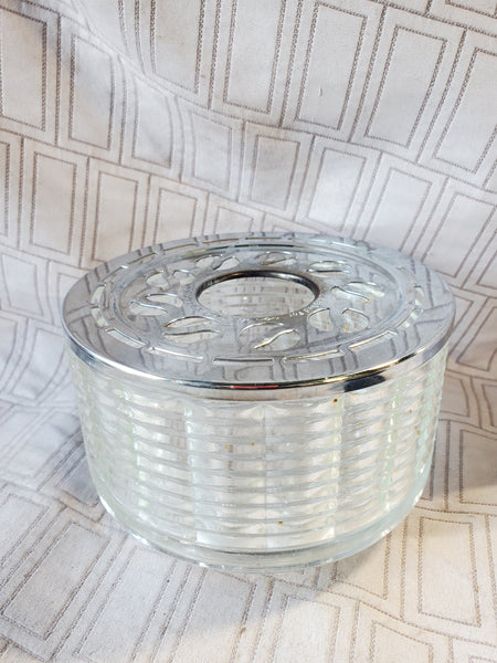 Silex Candle Coffee Pot Warmer