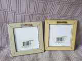 Pair of Small Bathroom Prints by Carol Robinson