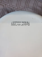 Corning Ware "Blue Cornflower" Sauce Pan