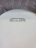 Corning Ware "Blue Cornflower" Sauce Pan