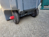 Rubbermaid Brute 44 Gal Wheeled Trashcan