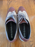 Cole Haan Men's Original Grand Shortwing Oxfords, Size 10.5