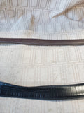 Pair of Coach Leather Belts (F)—Women's Size XL