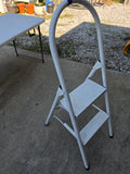 2-Step Lightweight Folding Step Stool
