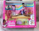 Barbie You Can Be Anything Gymnastics Doll UNOPENED
