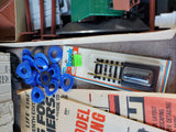 Assorted Model Train and Accessories Lot