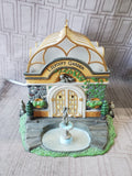 Department 56 Discovery Department Dickens' Village "Lilycott Garden Conservatory" Gift Set WORKS