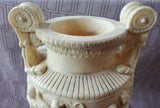 Resin Townley Greecian Replica Urn Vase