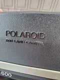 Polaroid Sun 600 Land Camera UNTESTED