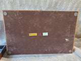 Bombay Company Dark Wood Men's Valet Box