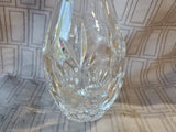 Heavy Clear Glass Decanter