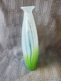 Hand Blown Glass Vase