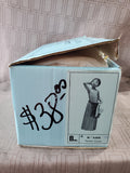 Lladro "Prissy Girl with Hat" No. 5.010 Figurine