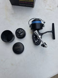 Garcia Mitchell Spinning Reel #308 w/Box and Spare Spool (A)