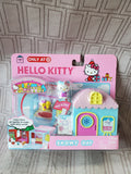 Hello Kitty Target Exclusive Hello Kitty World "Snowy Day" Play Set UNOPENED