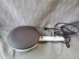 Contempra Automatic Crepe Maker WORKS