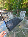 iCrate Training Crate, 36" x 23" x 25"h