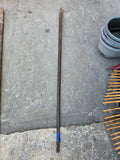 5' Heavyweight Iron Digging Bar (B)