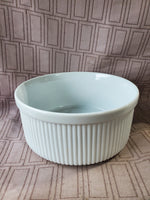 Dansk Souffle Dish
