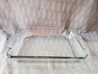 Anchor Hocking Clear Glass Rectangular Baking Dish