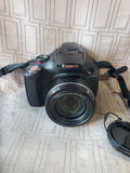 Canon Powershot SX30 IS Camera WORKS