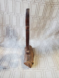 Carved Wooden Kokepelli Figurine