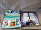 Pair of Home Decorating Books (C)
