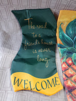 Small Garden Flag UNUSED