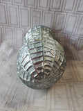 Metal Peanut Trinket Box