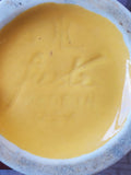 Fiestaware Yellow Bud Vase