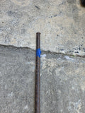 5' Heavyweight Iron Digging Bar (A)