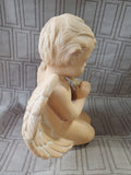 Terracotta Angel Statue