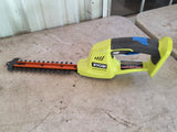Ryobi 12" 18v Shrub Trimmer (Tool Only, NO BATTERY) (two available, priced separately)