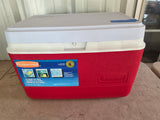 Rubbermaid 34qt Ice Chest