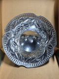 Wilson Armetale Pewter Chip & Dip Server ( two available priced separately)