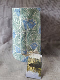 Heron Cross Pottery Floral Pitcher