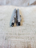 Cross Chrome Ink Pen and Mechanical Pencil Set