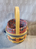 Longaberger 1997 Inaugural Basket